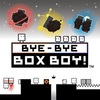 Pochette Bye-Bye BoxBoy!