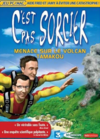 Pochette C'est pas Sorcier : Menace sur le volcan Tamakou