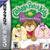 Pochette Cabbage Patch Kids : The Patch Puppy Rescue