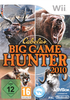 Pochette Cabela's Big Game Hunter 2010