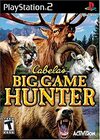 Pochette Cabela's Big Game Hunter