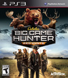 Pochette Cabela's Big Game Hunter : Pro Hunts
