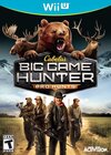Pochette Cabela's Big Game Hunter : Pro Hunts