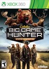 Pochette Cabela's Big Game Hunter : Pro Hunts