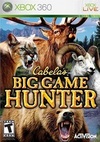 Pochette Cabela's Big Game Hunter