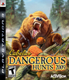 Pochette Cabela's Dangerous Hunts 2009