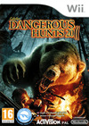 Pochette Cabela's Dangerous Hunts 2011