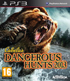 Pochette Cabela's Dangerous Hunts 2013