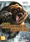 Pochette Cabela's Dangerous Hunts 2013