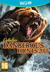 Pochette Cabela's Dangerous Hunts 2013
