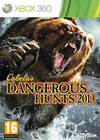 Pochette Cabela's Dangerous Hunts 2013