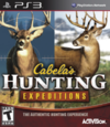 Pochette Cabela's Hunting Expeditions