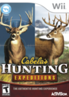 Pochette Cabela's Hunting Expeditions