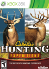 Pochette Cabela's Hunting Expeditions
