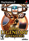 Pochette Cabela's Legendary Adventures