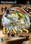 Pochette Cabela's Monster Bass