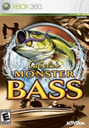 Pochette Cabela's Monster Bass