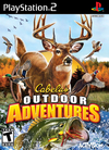 Pochette Cabela's Outdoor Adventures