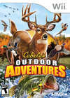 Pochette Cabela's Outdoor Adventures