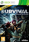 Pochette Cabela's Survival : Shadows of Katmai