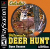 Pochette Cabela's Ultimate Deer Hunt : Open Season