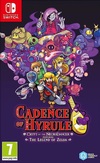 Pochette Cadence of Hyrule - Crypt of the NecroDancer featuring The Legend of Zelda