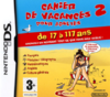 Pochette Cahier de Vacances pour Adultes 2