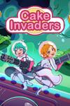 Pochette Cake Invaders