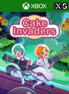 Pochette Cake Invaders