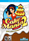 Pochette Cake Mania 2 : Jill's Next Adventure !