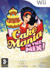 Pochette Cake Mania : In the Mix!