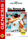 Pochette Cal Ripken Jr. Baseball