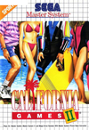 Pochette California Games II