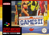 Pochette California Games II