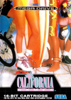 Pochette California Games