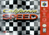 Pochette California Speed