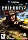 Pochette Call of Duty 2 : Big Red One