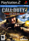 Pochette Call of Duty 2 : Big Red One