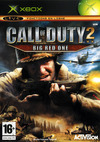 Pochette Call of Duty 2 : Big Red One