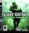 Pochette Call of Duty 4 : Modern Warfare