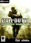 Pochette Call of Duty 4 : Modern Warfare