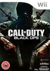 Pochette Call of Duty : Black OPS