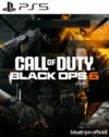 Pochette Call of Duty : Black Ops 6