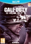 Pochette Call of Duty : Ghosts