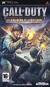 Pochette Call of Duty : les chemins de la victoire