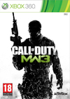 Pochette Call of Duty : Modern Warfare 3