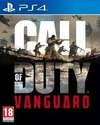 Pochette Call of Duty : Vanguard