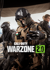 Pochette Call of Duty : Warzone 2.0