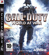 Pochette Call of Duty : World at War