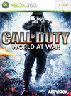 Pochette Call of Duty : World at War
